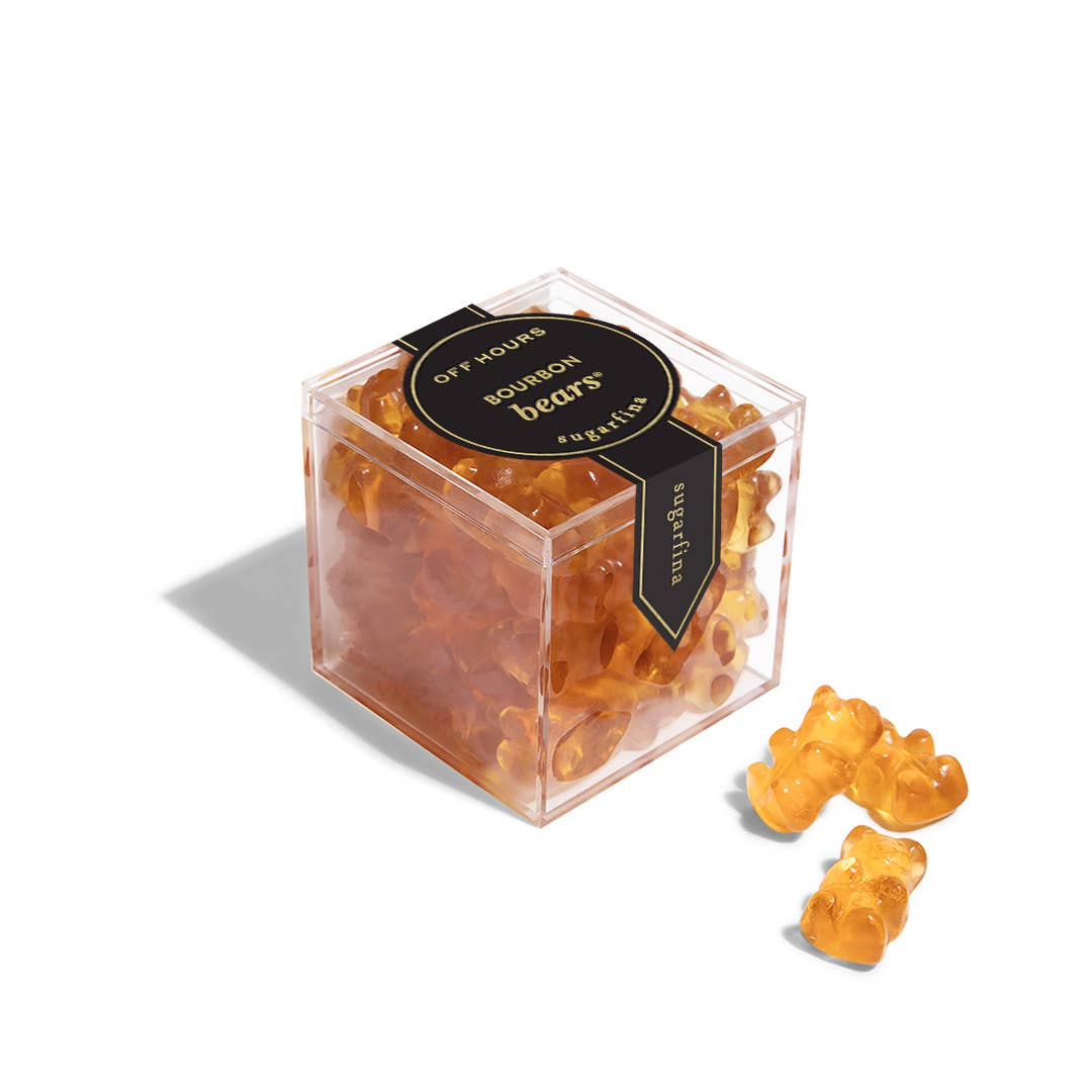 Sugarfina - Bourbon Bears® - Small Off Hours