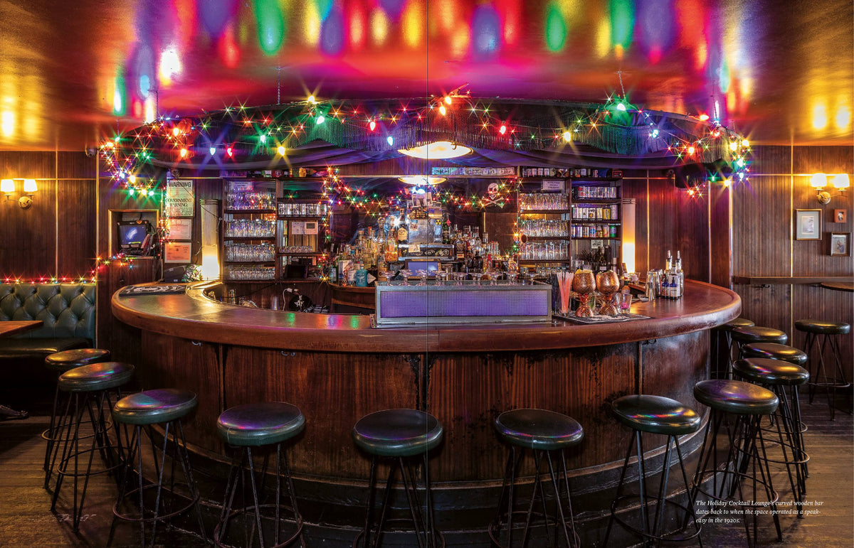 Penguin Random House LLC - Great Bars of New York City