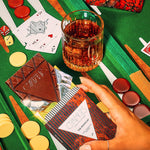 Compartes Chocolate - Nightcap Whisky Dark Chocolate Bar