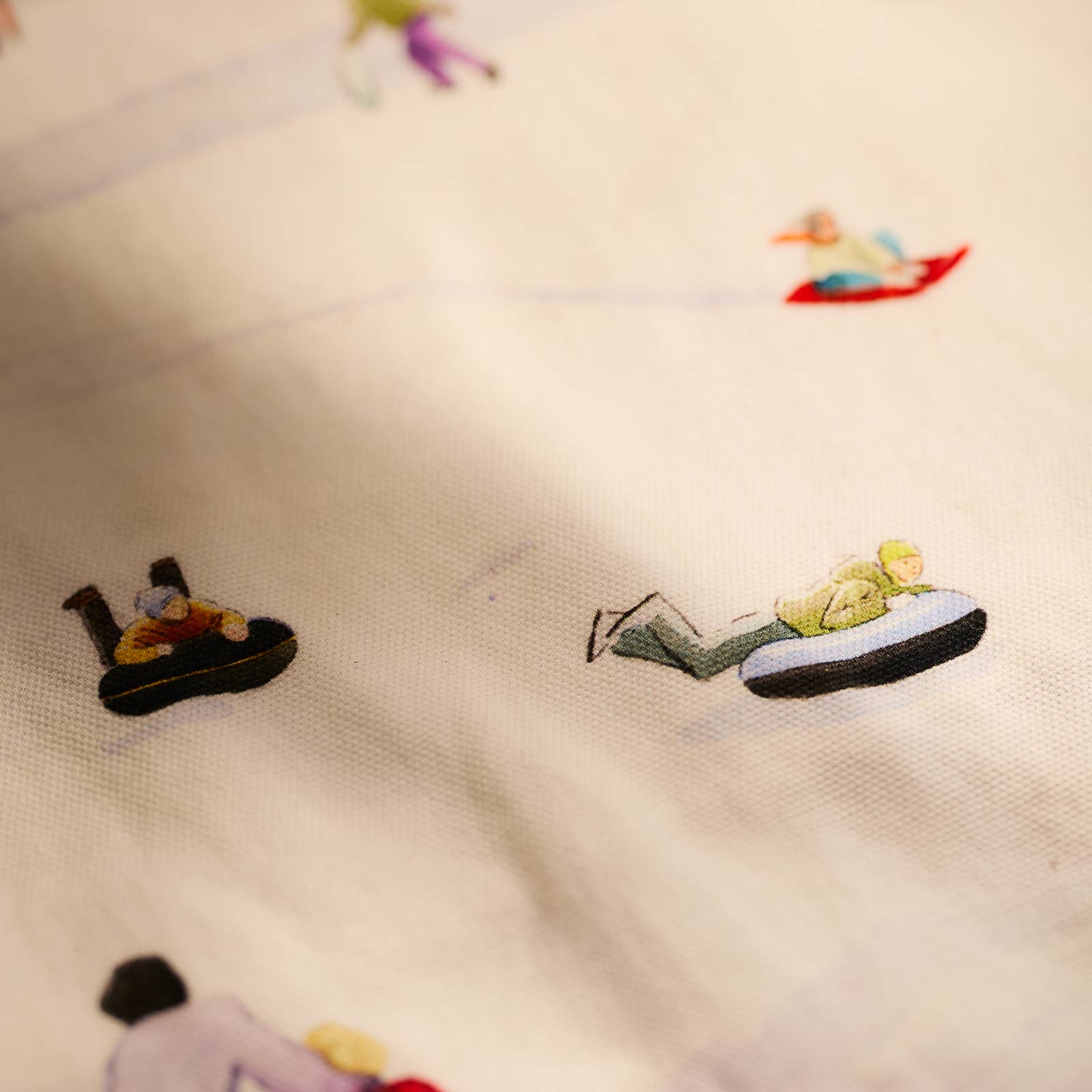 Caskata - Caskata X Felix Doolittle Winter Wonderland Kitchen Towels