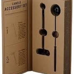 Candle Cardboard Accessory Set