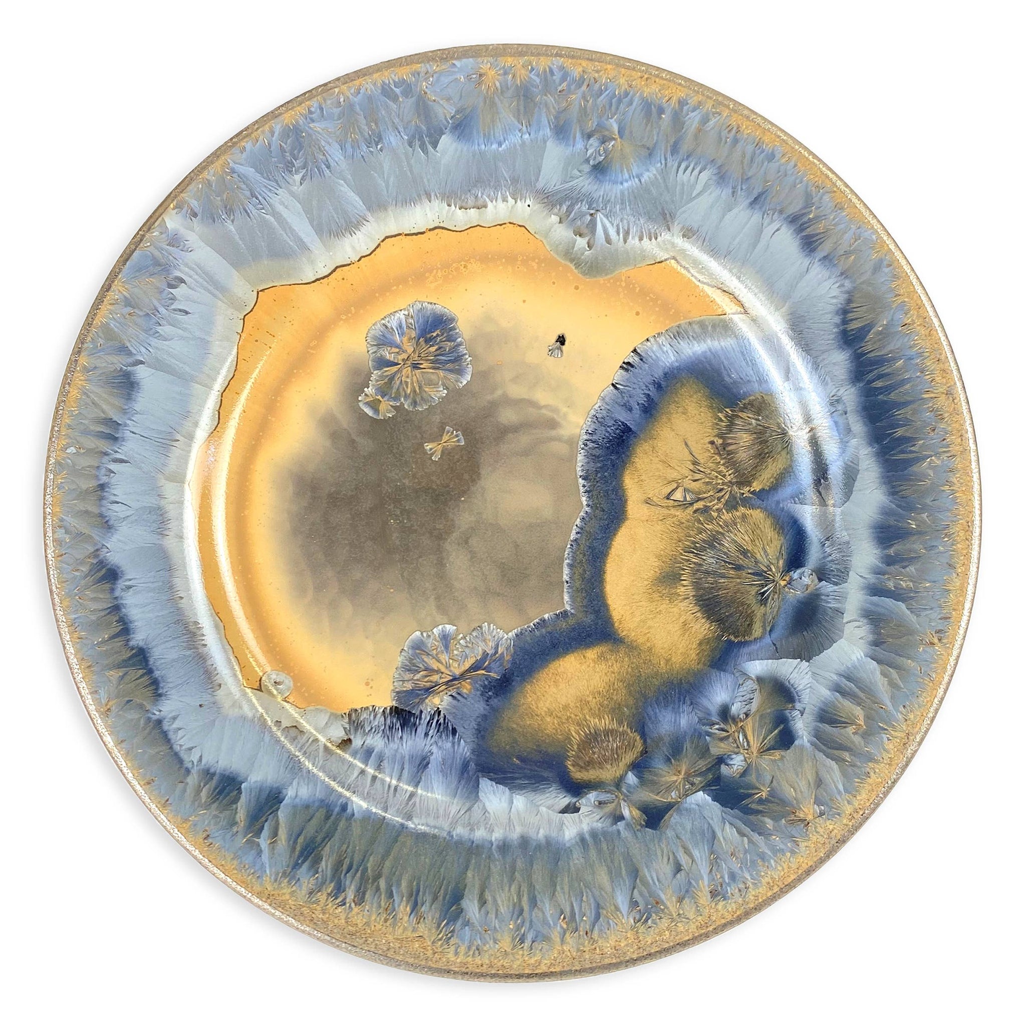 Michael Wainwright - Borealis dessert plate