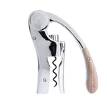 L'Atelier du Vin - USA - Lever Wine Opener - OENO MOTION WOOD & CHROME
