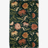 Geometry - Chrysanthemums In November Tea Towel