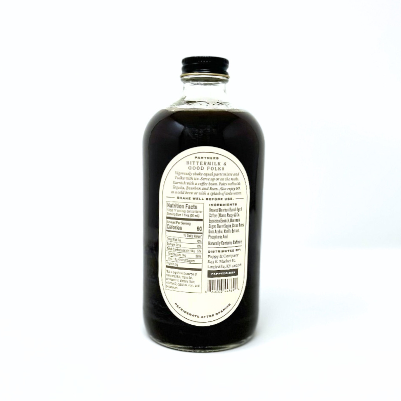 Pappy & Company - Pappy Van Winkle Espresso Elixir
