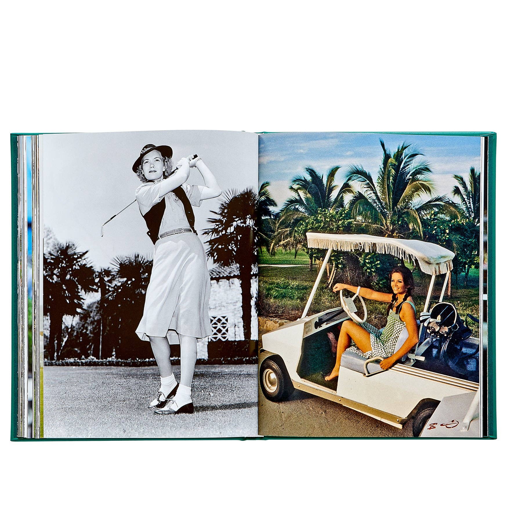 Graphic Image Inc. - The Stylish Life: Golf
