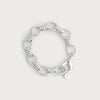 Anabel Aram Neptune Bracelet, Silver