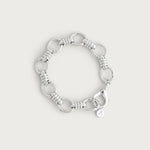 Anabel Aram Neptune Bracelet, Silver