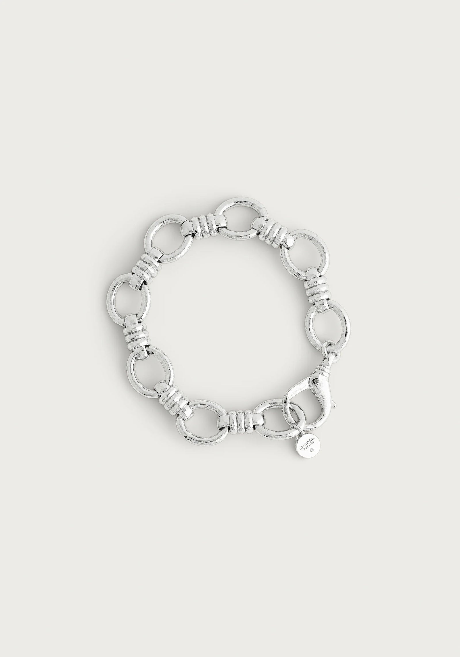 Anabel Aram Neptune Bracelet, Silver