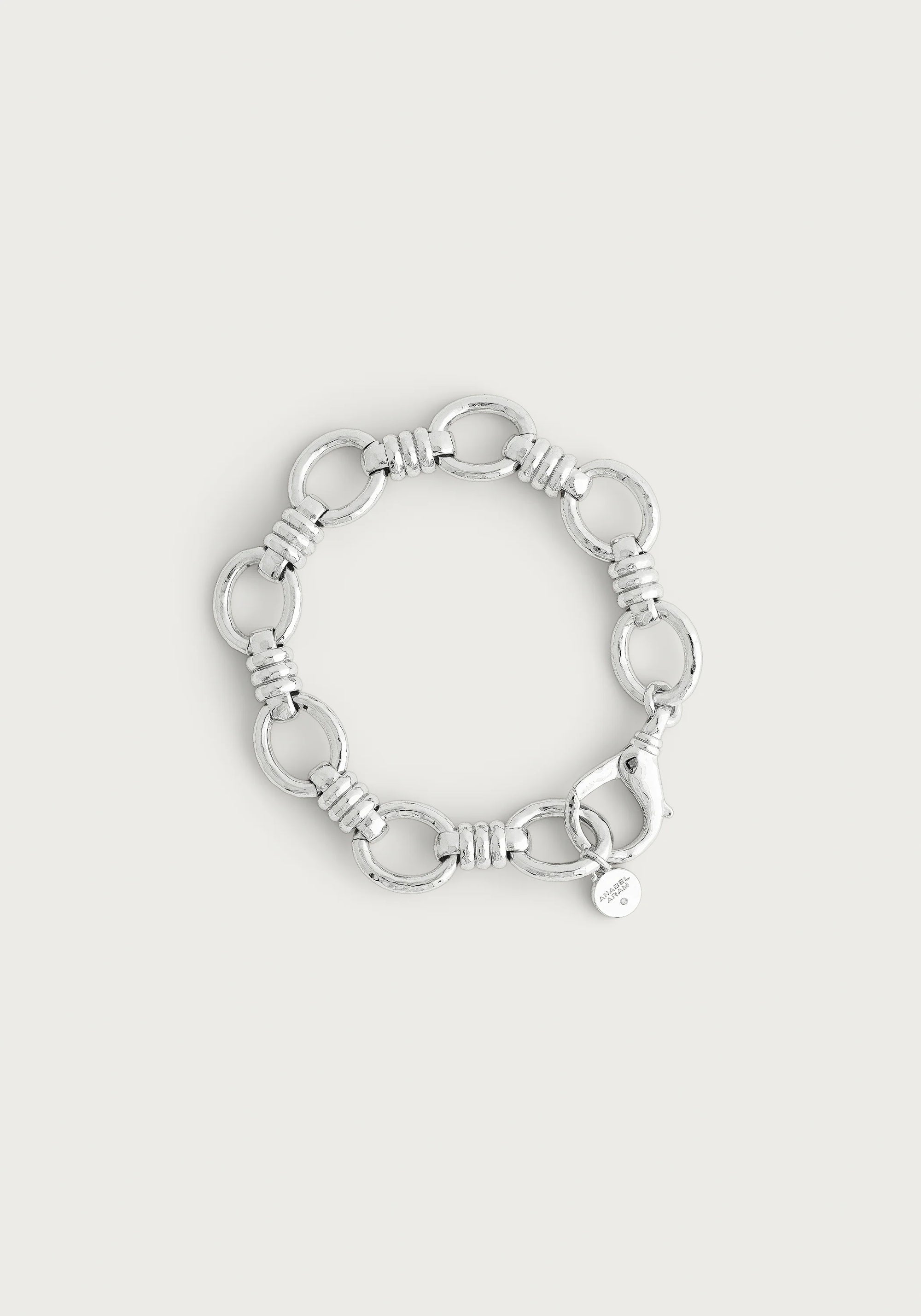 Anabel Aram Neptune Bracelet, Silver