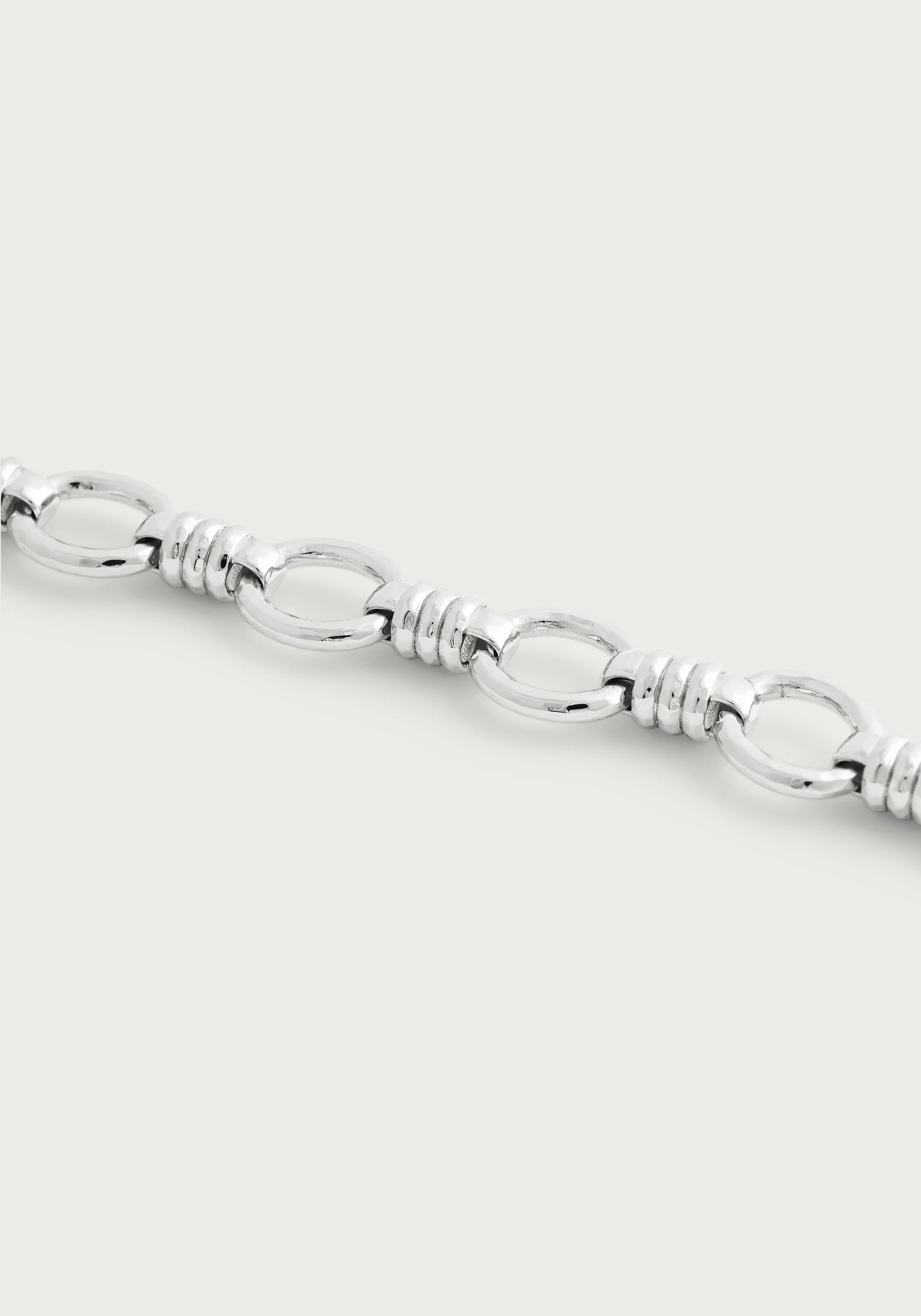 Anabel Aram Neptune Bracelet, Silver