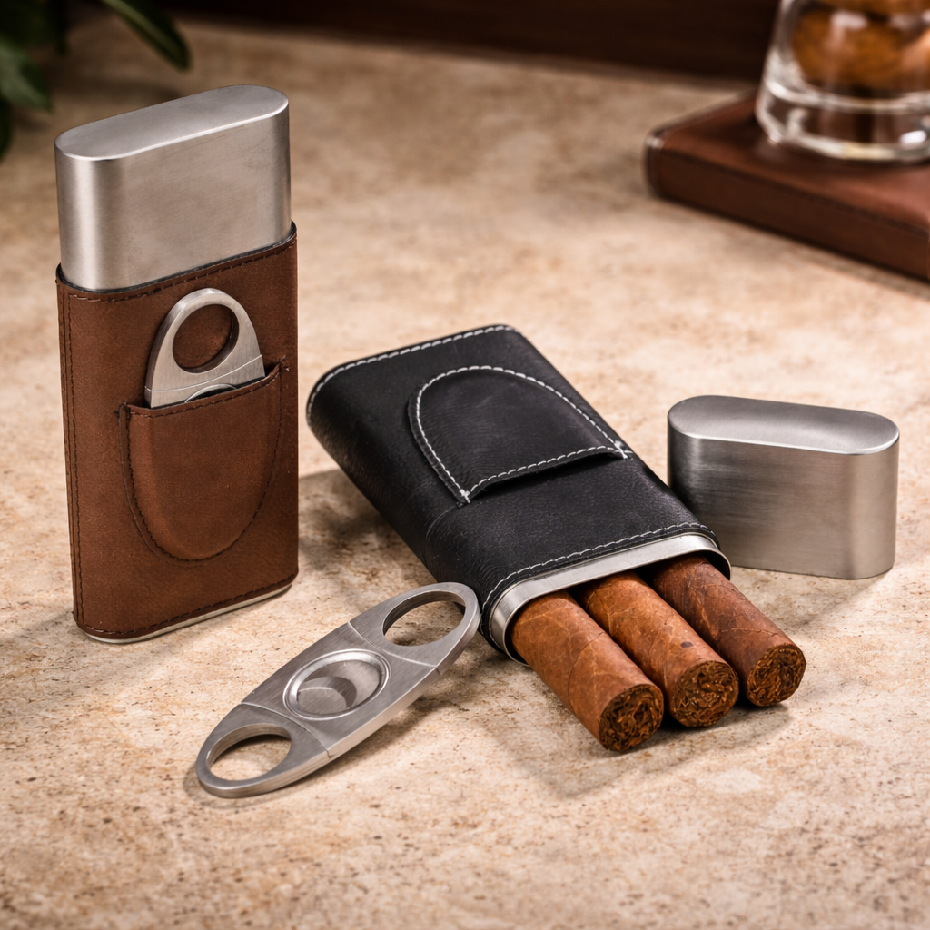 BeyBerk International - Richie Cigar Case