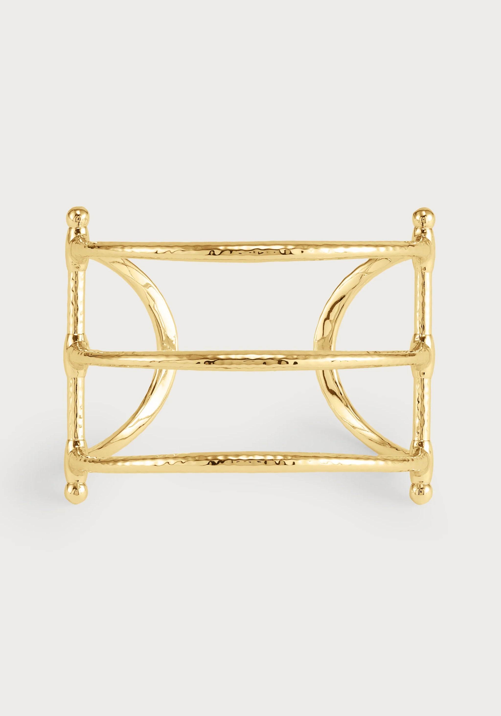 Anabel Aram Cheval Bit Cuff
