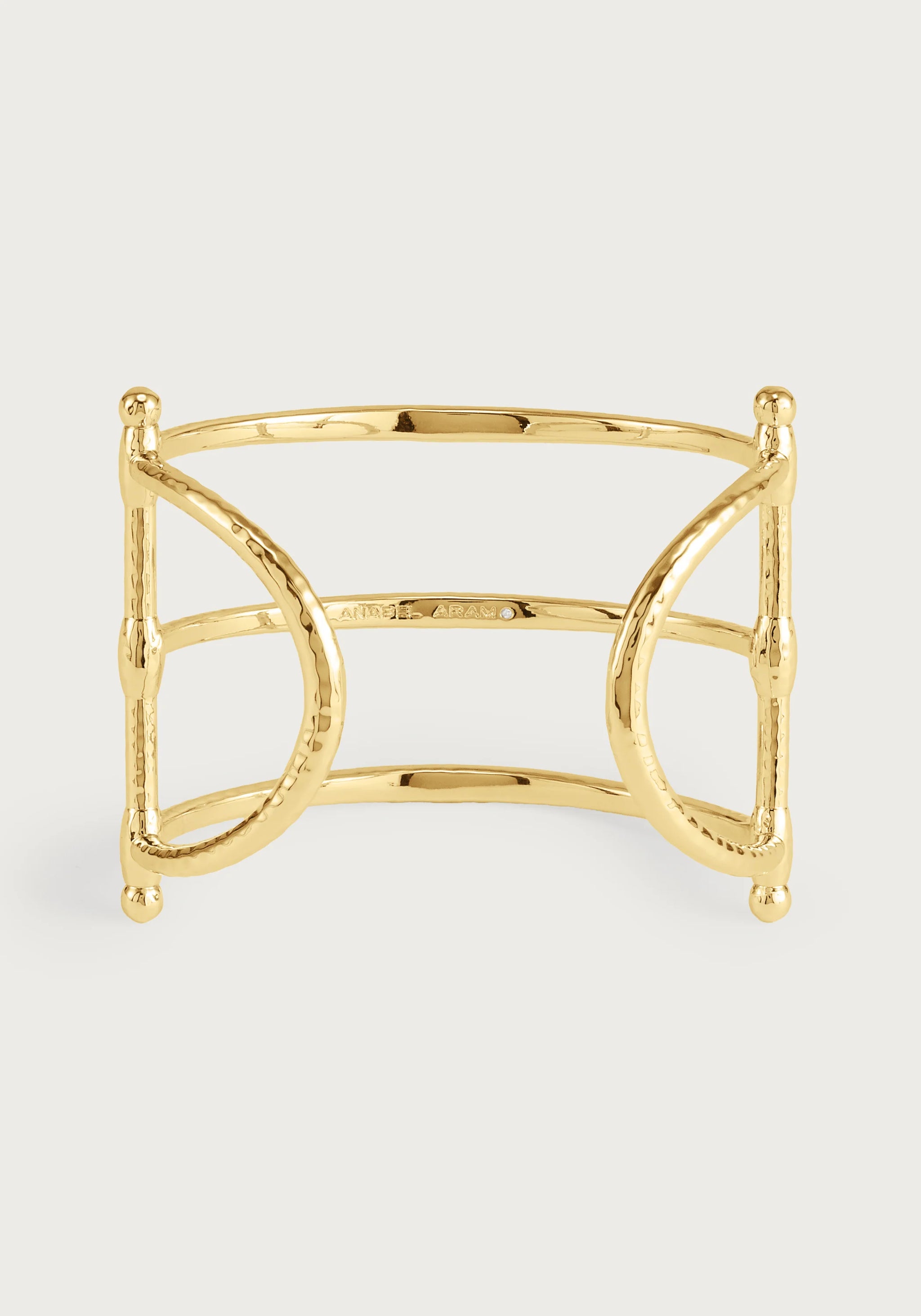 Anabel Aram Cheval Bit Cuff