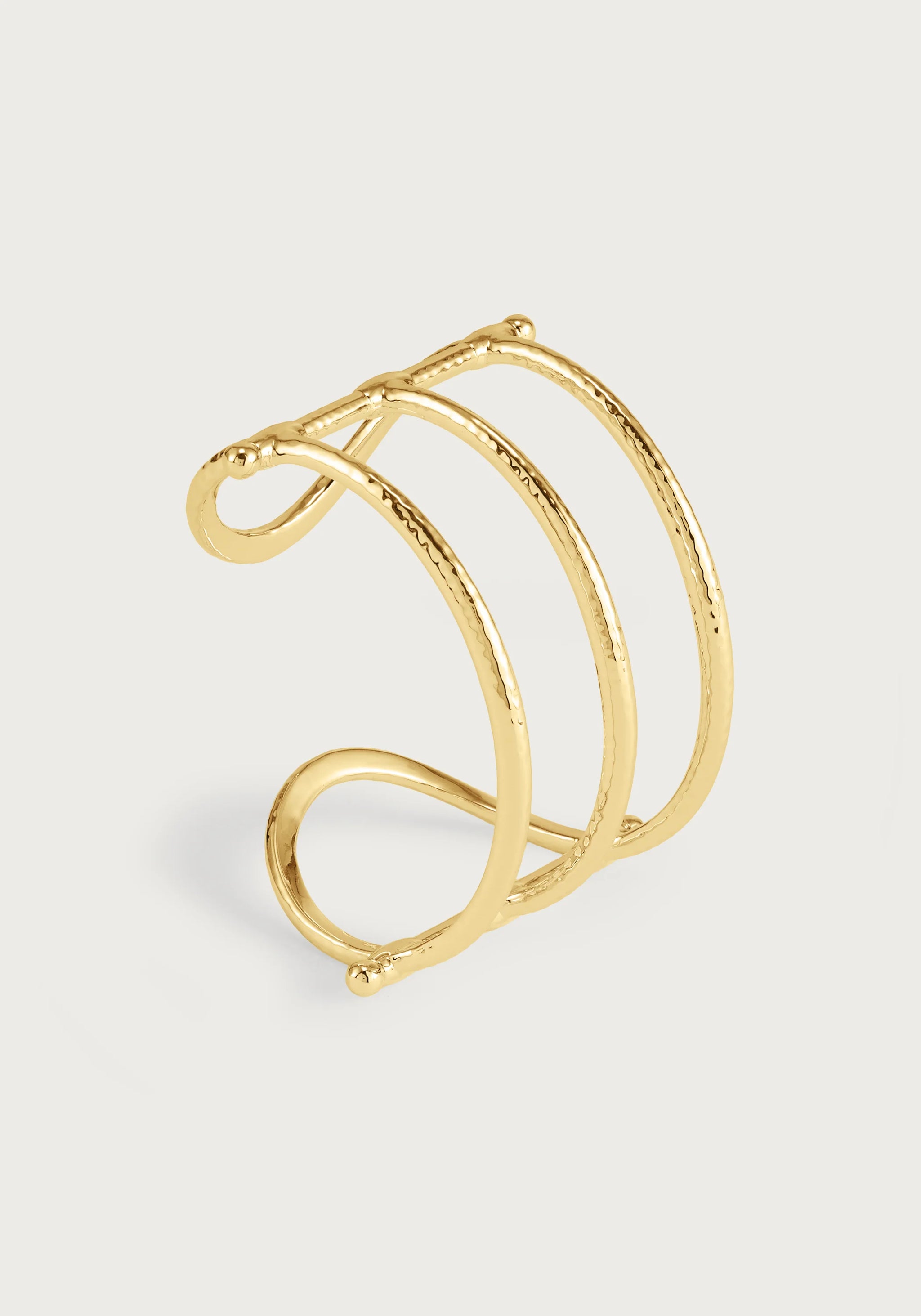 Anabel Aram Cheval Bit Cuff