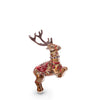 Jay Strongwater - Dancer Glass Ornament