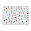 Toss Designs - Glass Cutting Board- Champagne