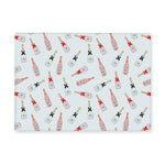 Toss Designs - Glass Cutting Board- Champagne