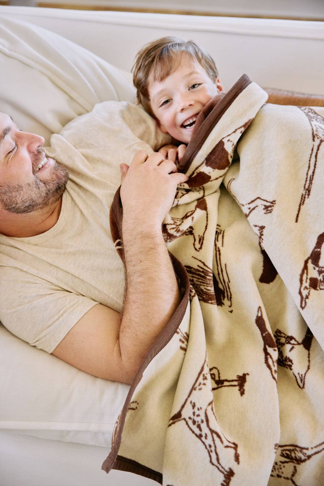 ChappyWrap - Bird Dog Blanket