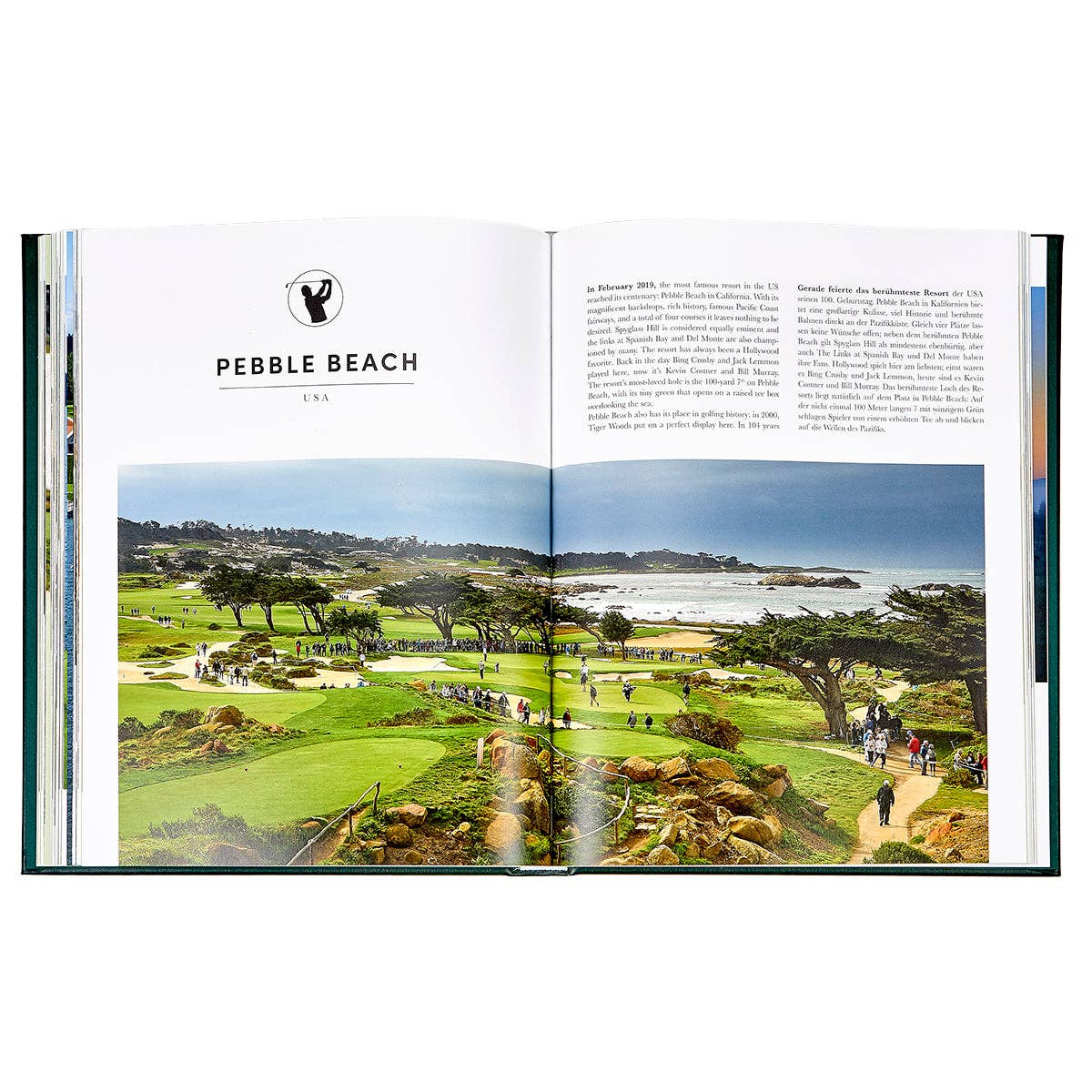 Graphic Image Inc. - Golf: The Ultimate Book