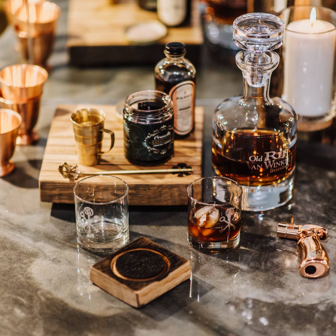 Pappy & Company - Pappy Van Winkle Smoked Cocktail Kit - Wholesale