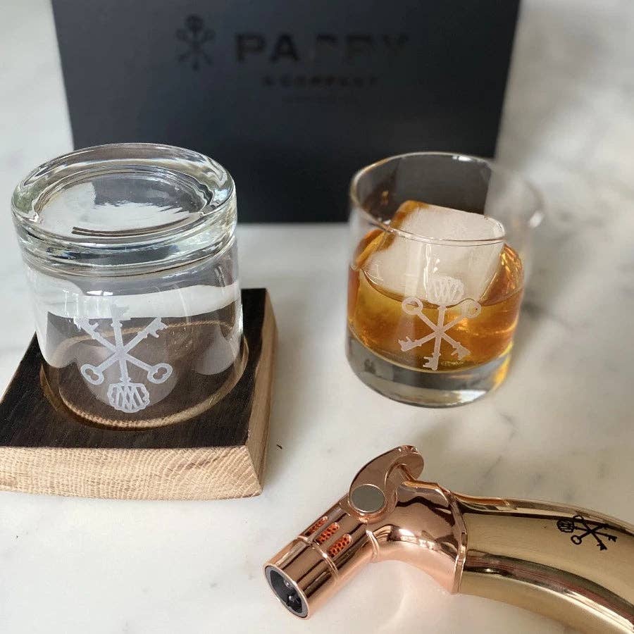 Pappy & Company - Pappy Van Winkle Smoked Cocktail Kit