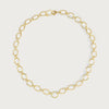 Anabel Aram Cheval Chain Necklace
