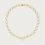 Anabel Aram Cheval Chain Necklace
