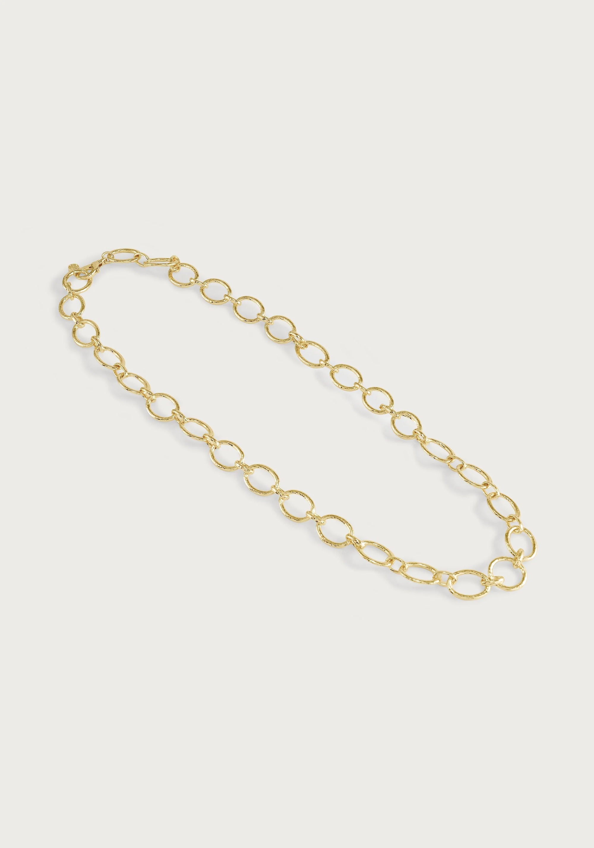 Anabel Aram Cheval Chain Necklace