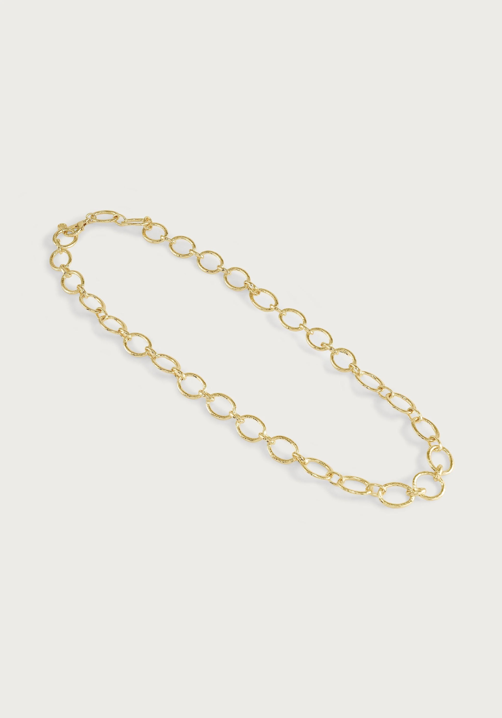 Anabel Aram Cheval Chain Necklace