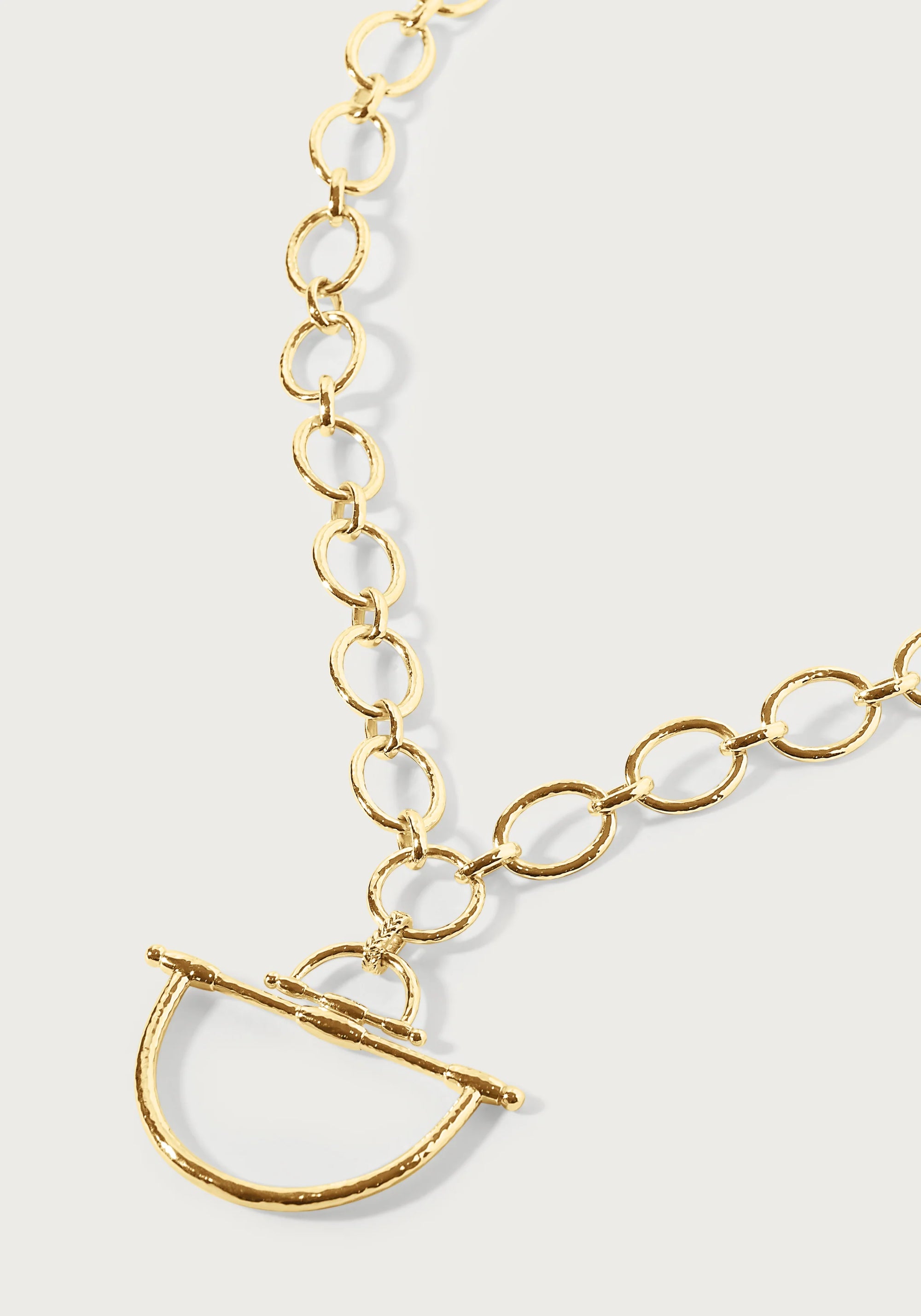 Anabel Aram Cheval Medium Bit Pendant
