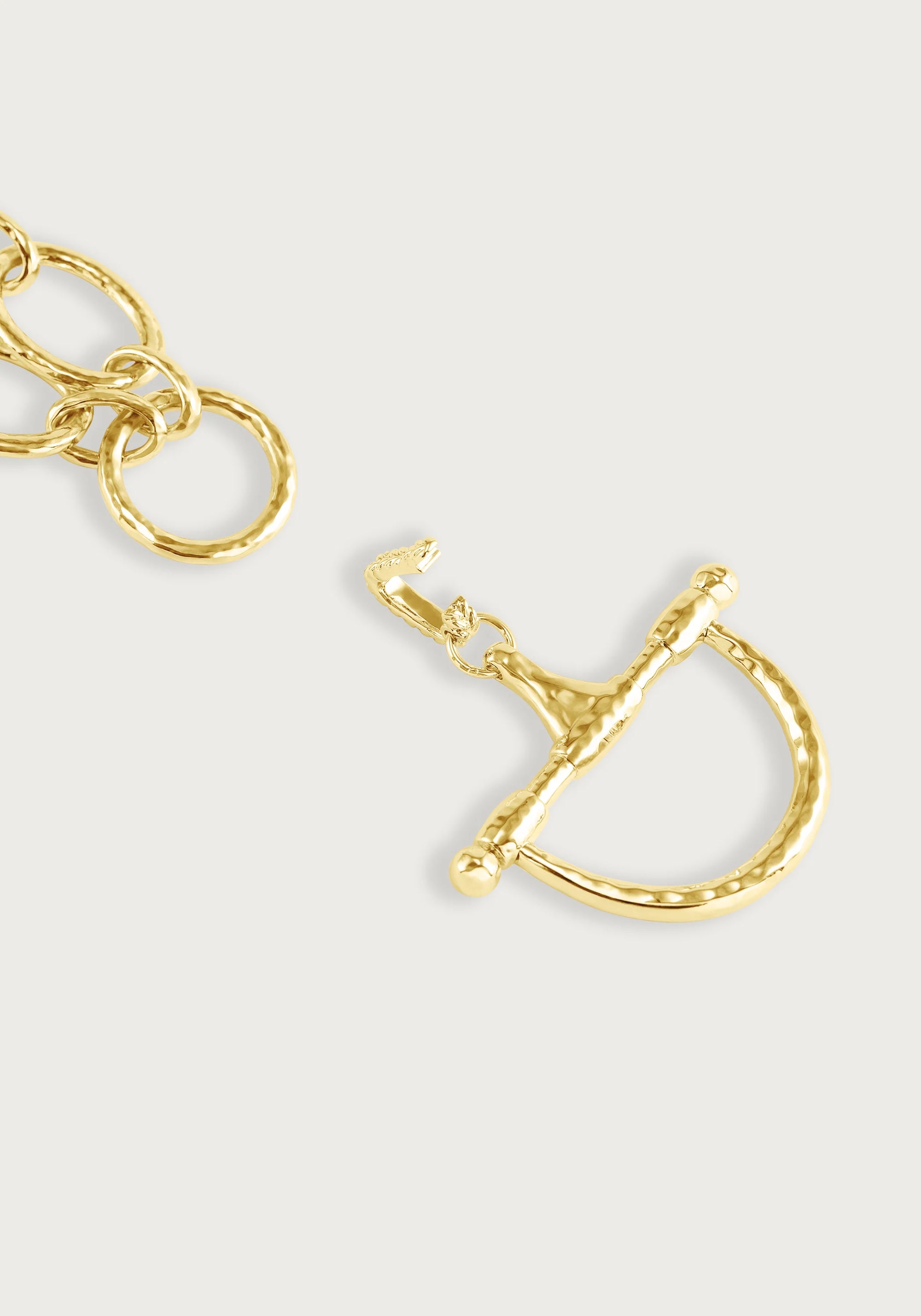 Anabel Aram Cheval Medium Bit Pendant