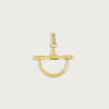 Anabel Aram Cheval Medium Bit Pendant