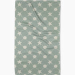 Geometry - Harbor Haven Tea Towel