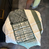 Bertozzi Taormina Green Tablecloth 69X98