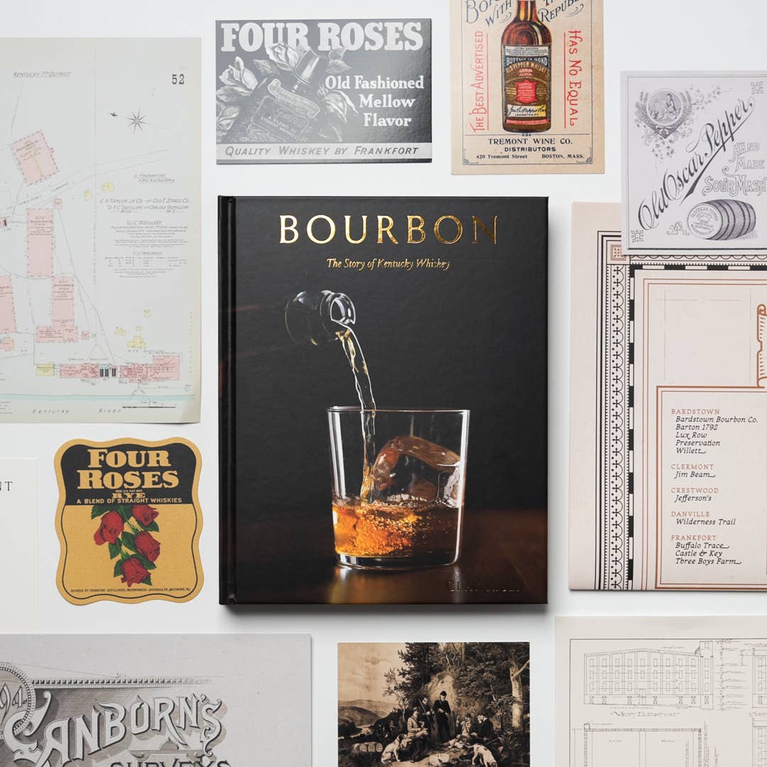 Penguin Random House LLC - Bourbon