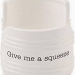 Give Me A Squeeze Sponge Caddy