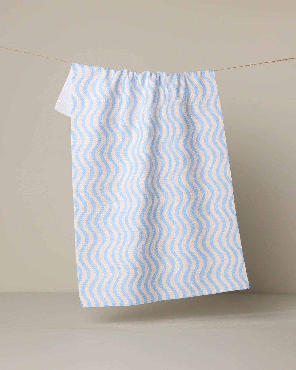 Geometry - Spatial Tea Towel