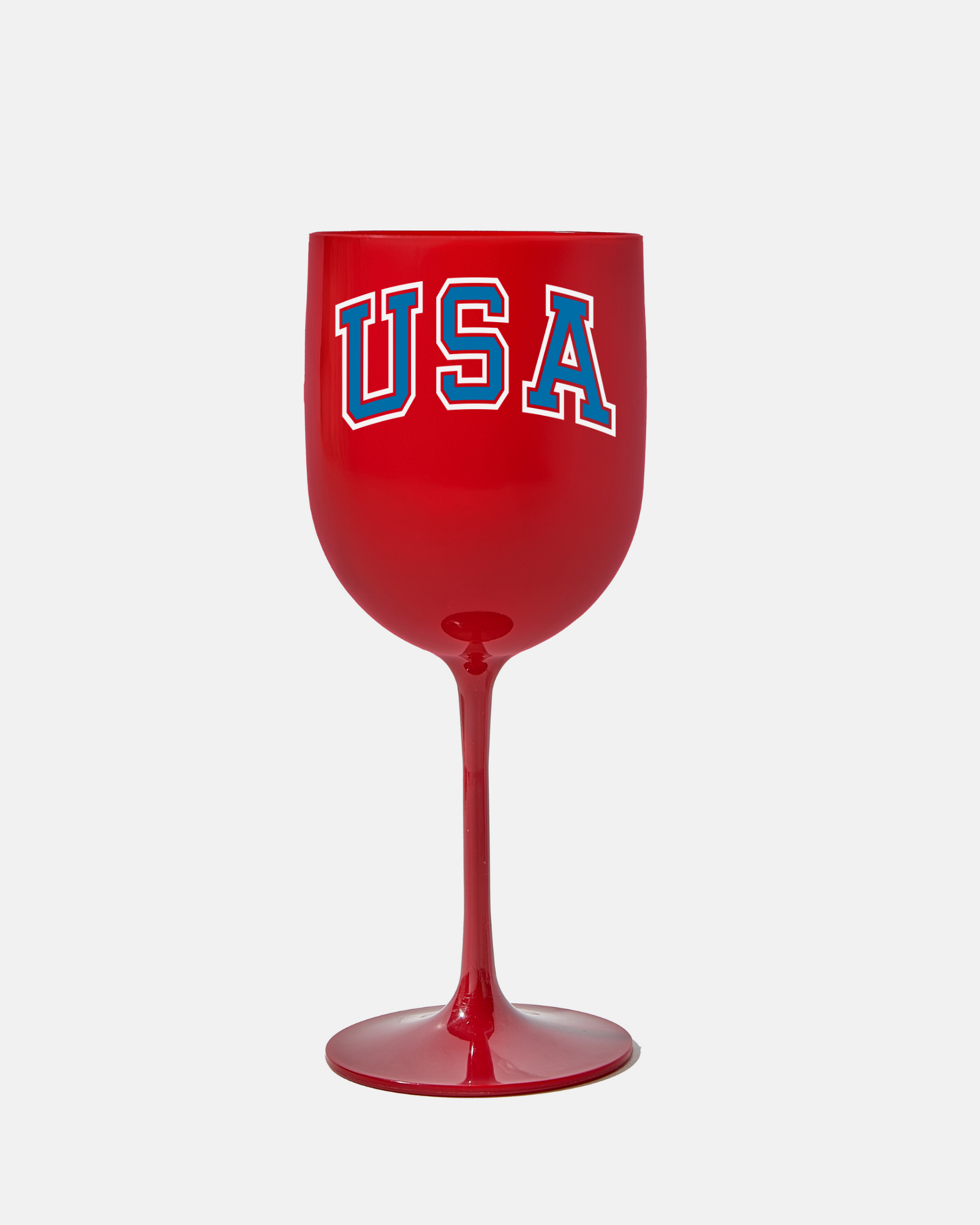 Tart By Taylor - USA Wine Glass