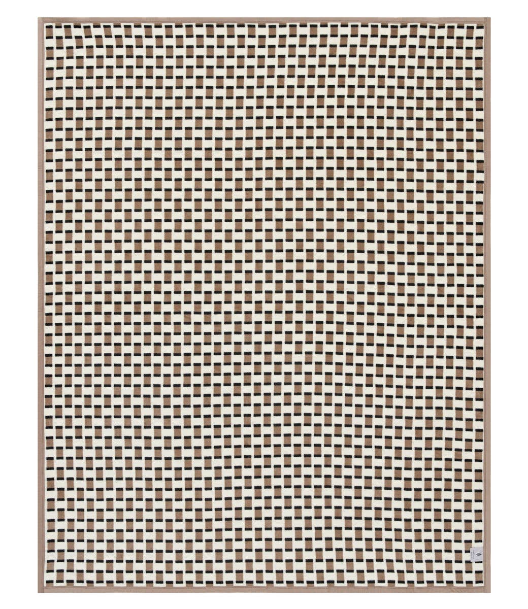 ChappyWrap - Rockport Basketweave Blanket