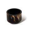 LADORADA - Horn Veneer Bottle Coaster