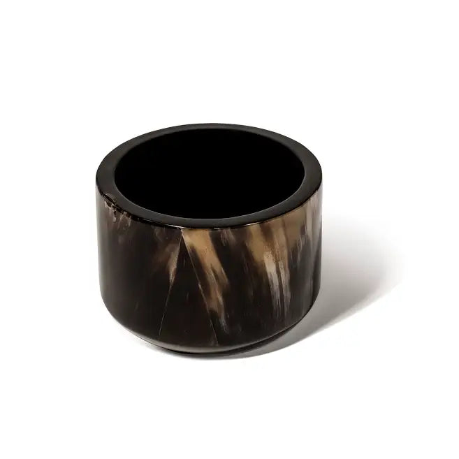 LADORADA - Horn Veneer Bottle Coaster