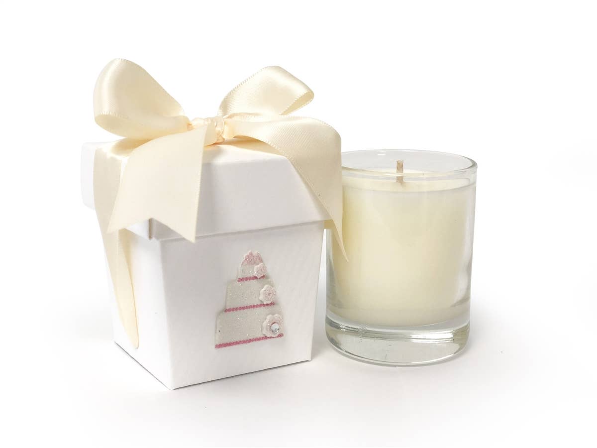 Seda France Candles - Wedding Cake Candle