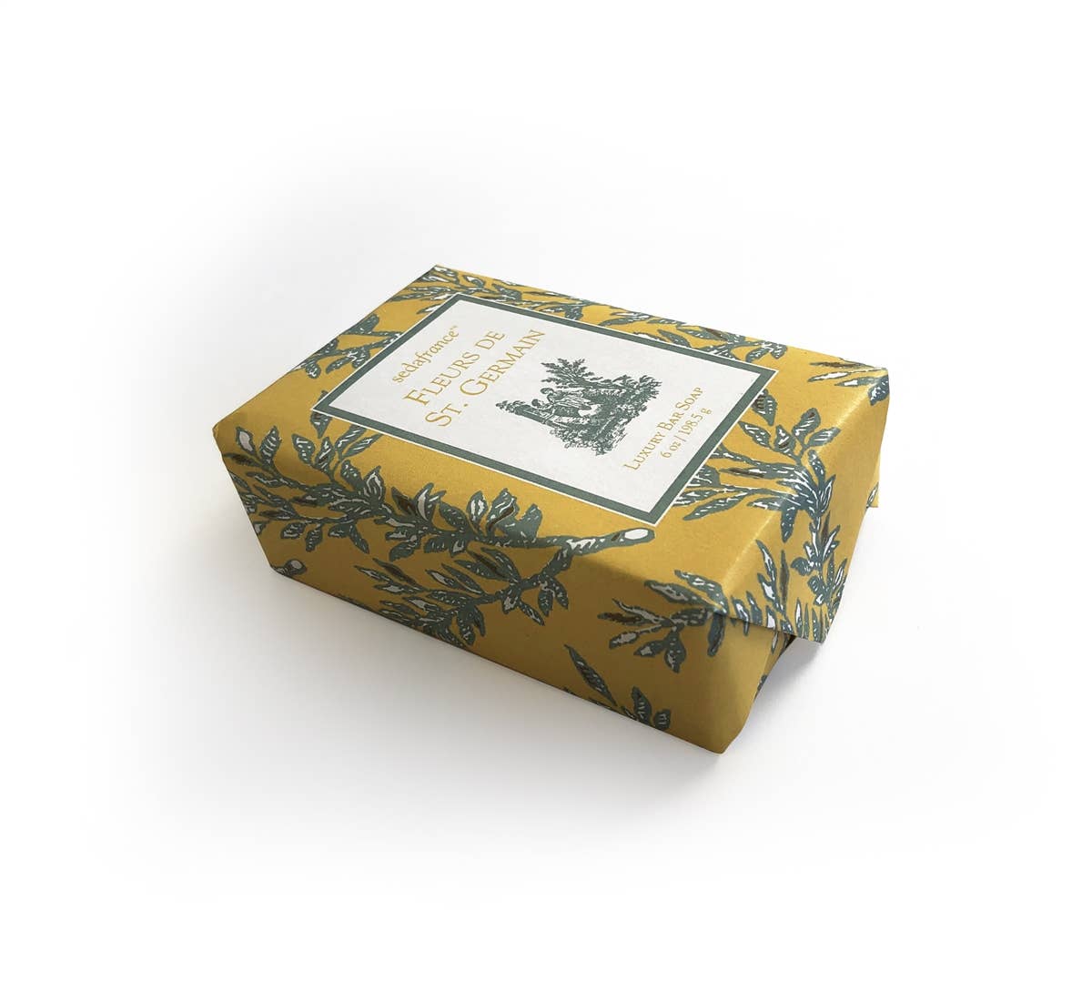 Seda France - Fleurs de St. Germain Bar Soap