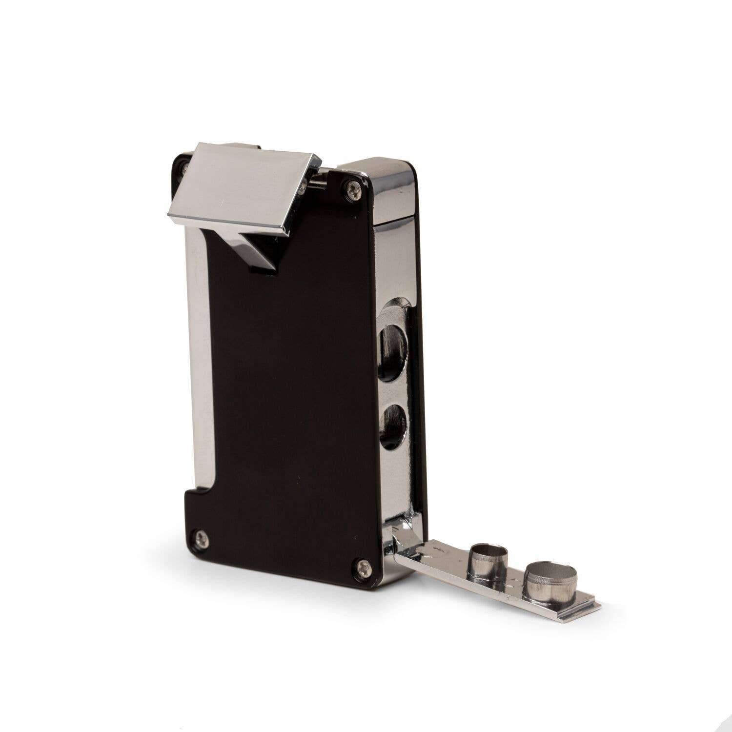 BeyBerk International - Torch Lighter - Black Anodized Case