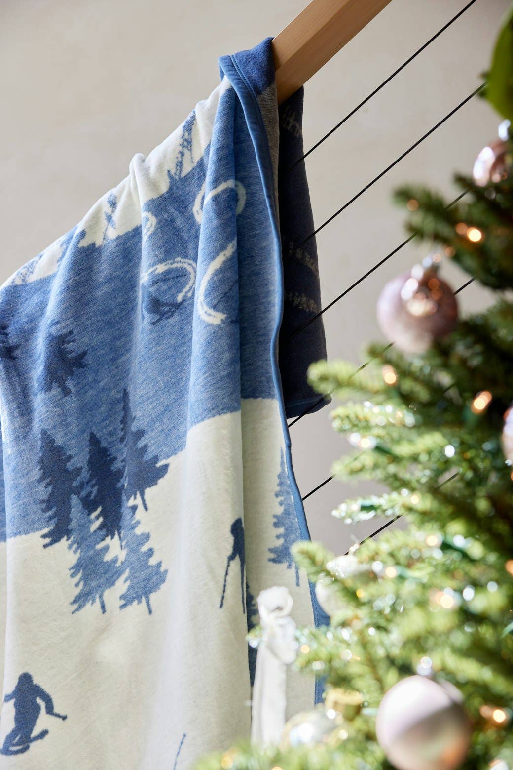 ChappyWrap - Ski First Tracks Blanket