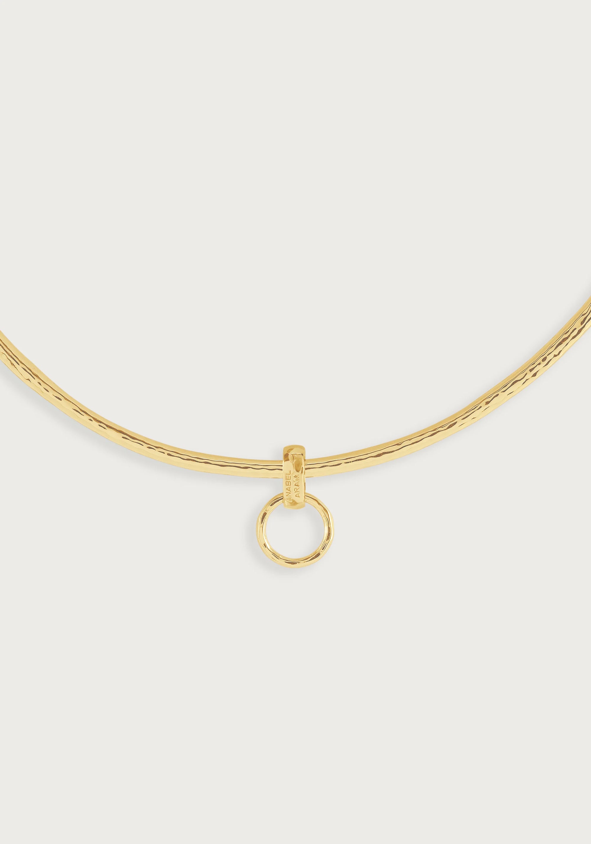 Anabel Aram Farrier Choker Charm Connector