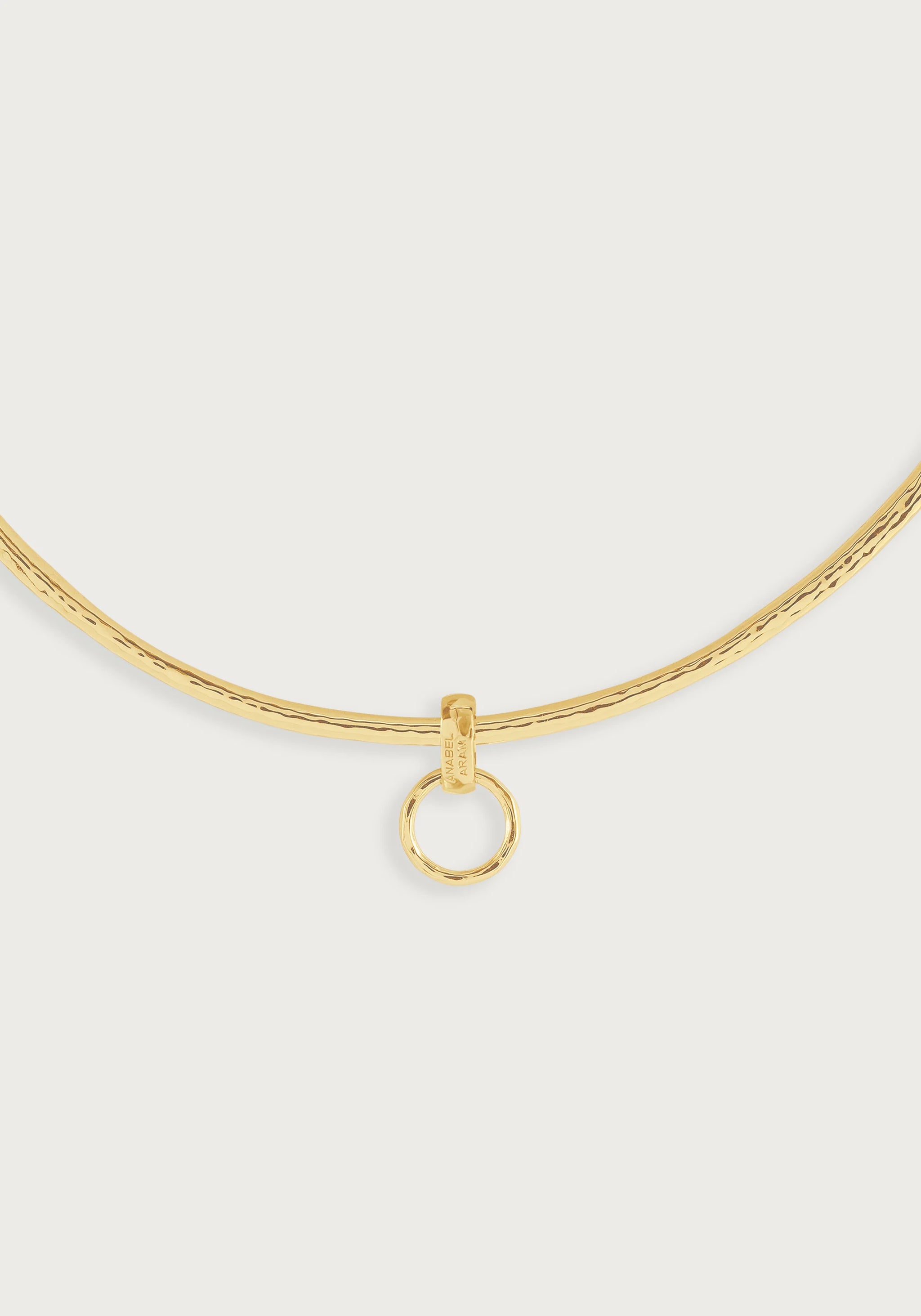 Anabel Aram Farrier Choker Charm Connector
