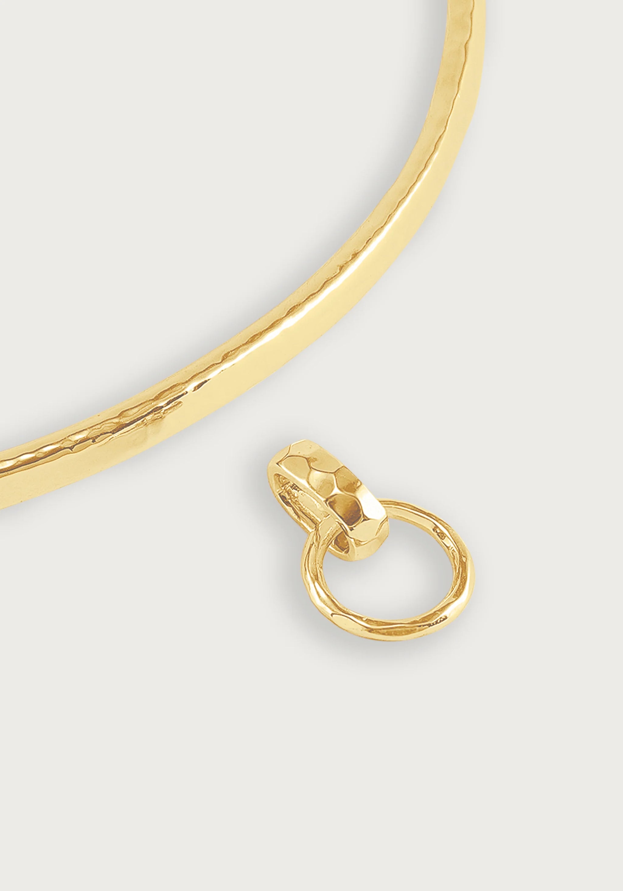 Anabel Aram Farrier Choker Charm Connector