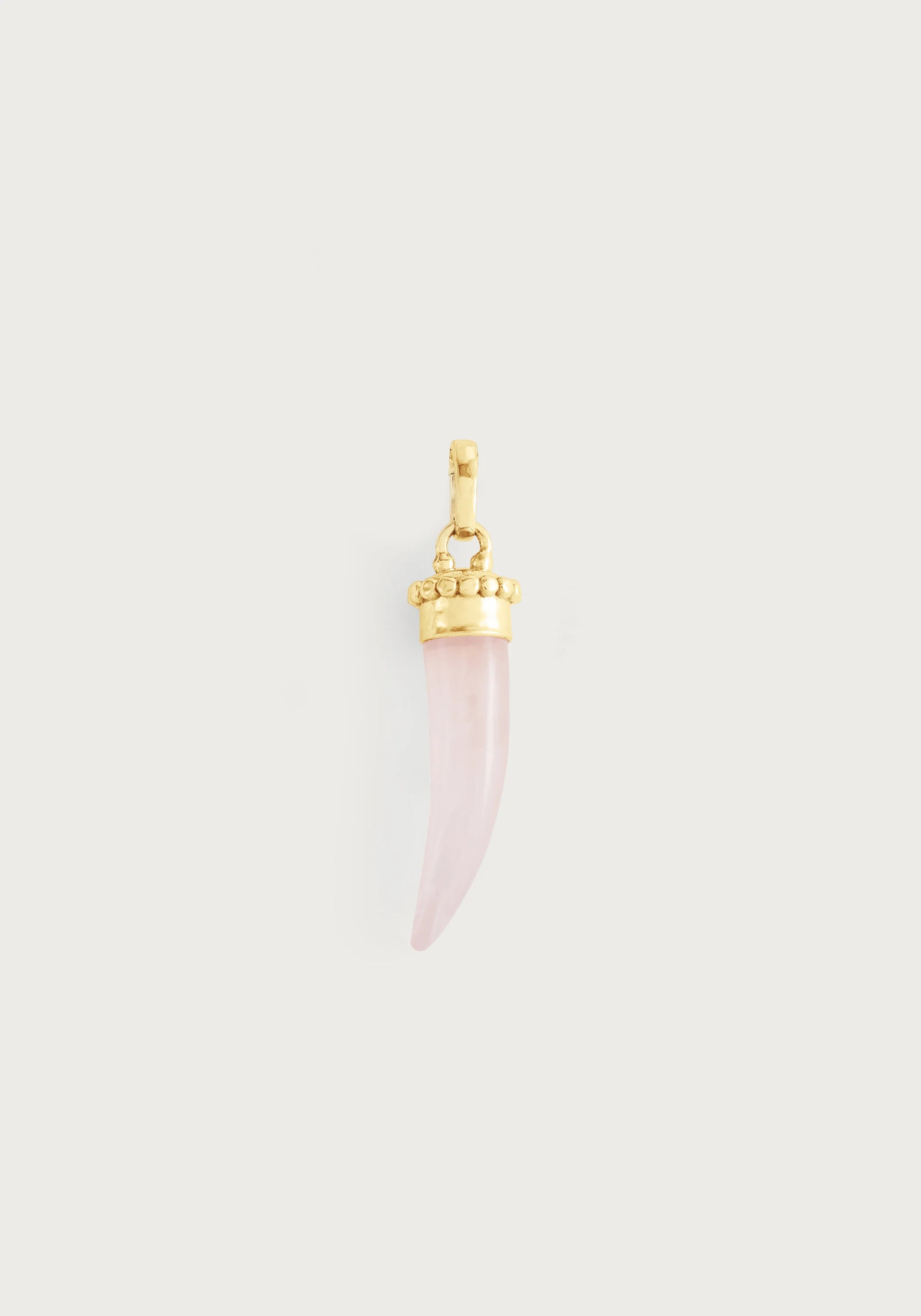 Anabel Aram Milos Stone Charm